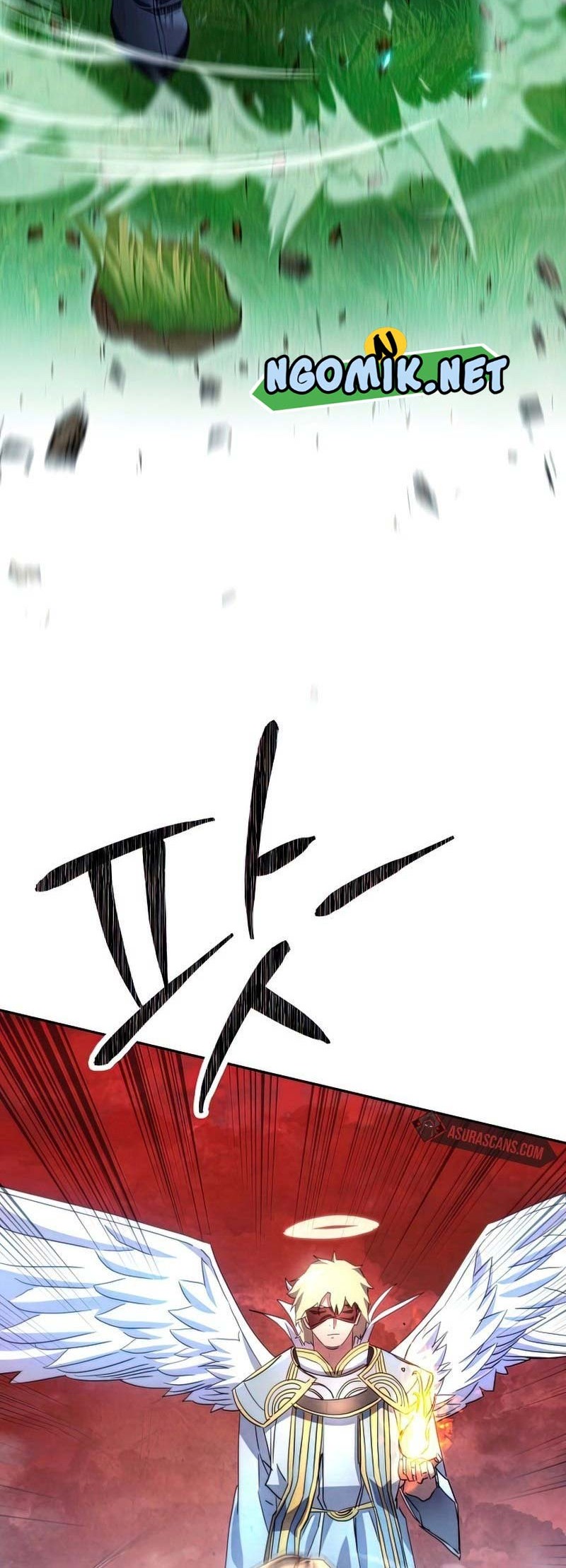 The Live Chapter 121 - halaman 41