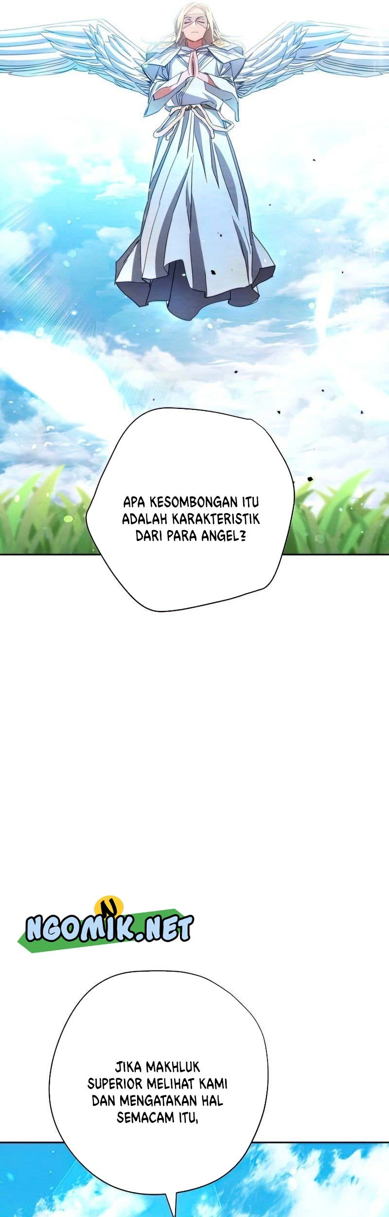 The Live Chapter 121 - halaman 50
