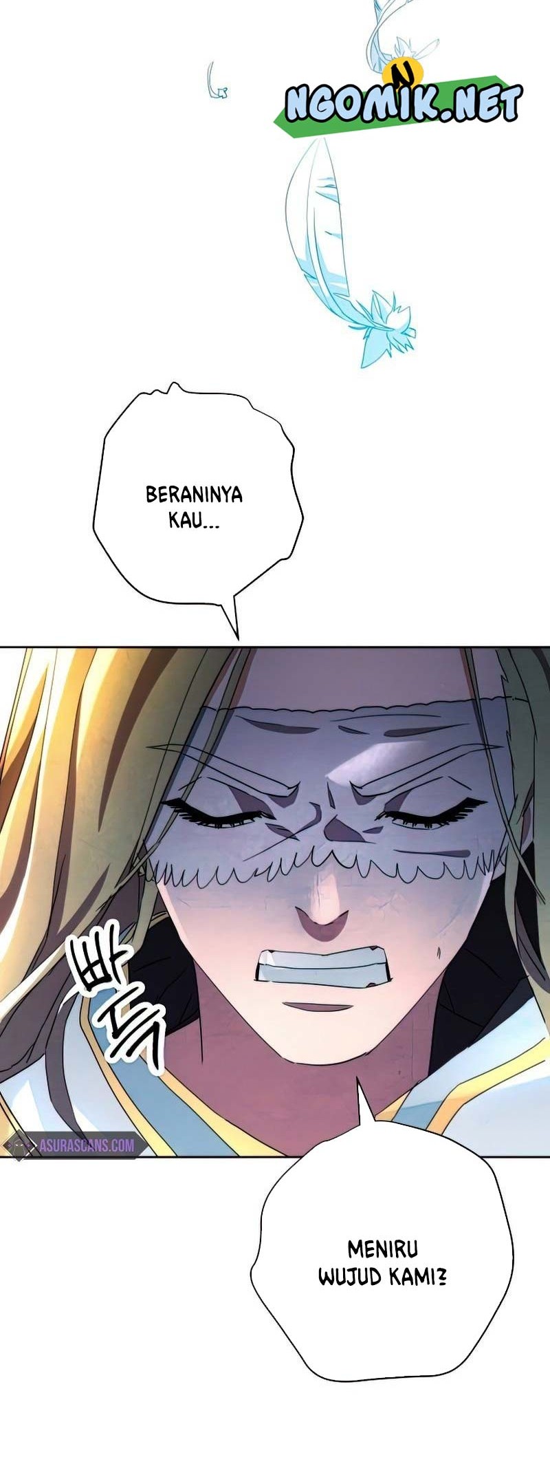 The Live Chapter 121 - halaman 59