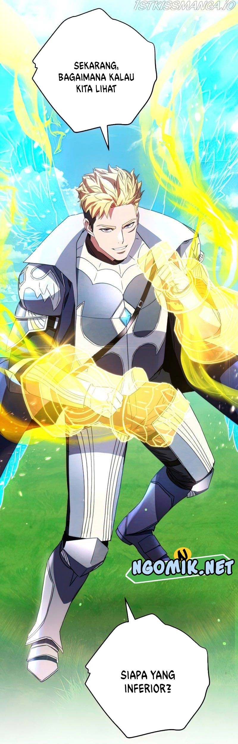 The Live Chapter 121 - halaman 62