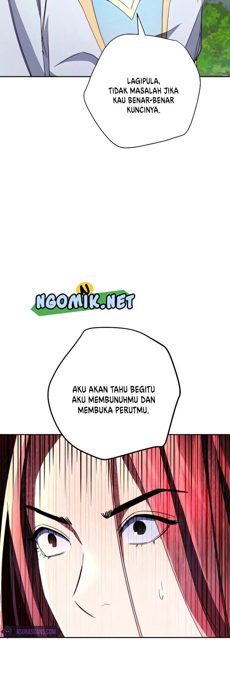 The Live Chapter 121 - halaman 7