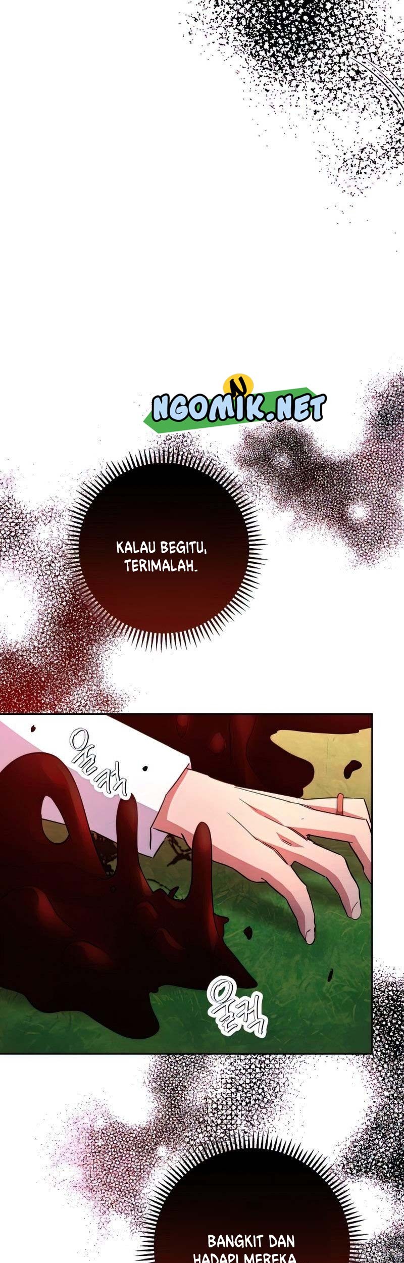 The Live Chapter 121 - halaman 70