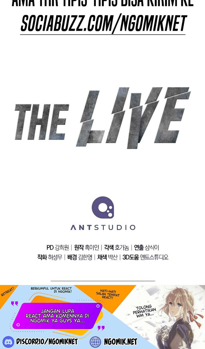 The Live Chapter 121 - halaman 75