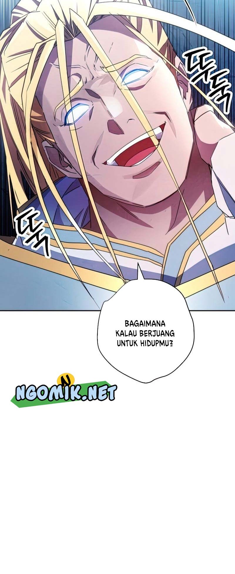The Live Chapter 121 - halaman 9