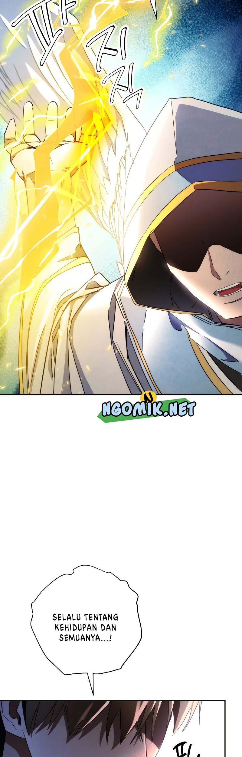 The Live Chapter 122 - halaman 10