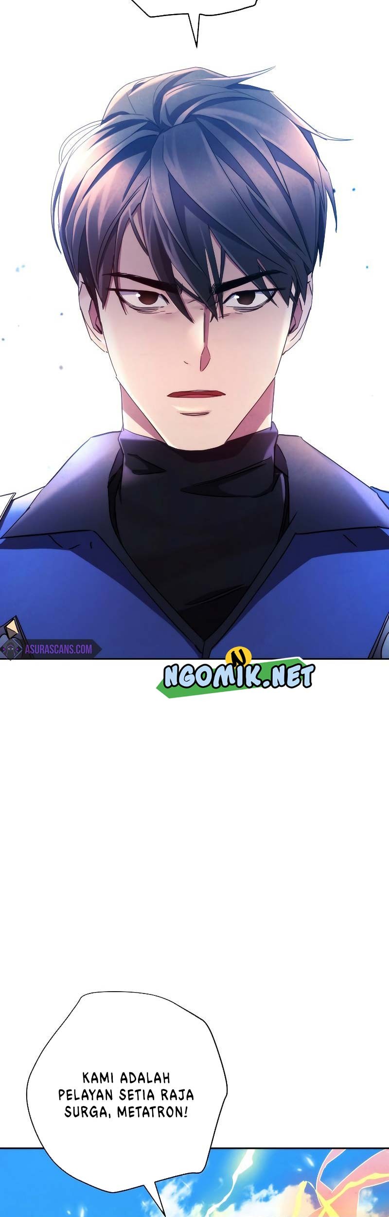 The Live Chapter 122 - halaman 12