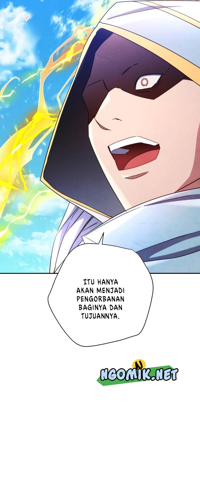 The Live Chapter 122 - halaman 13