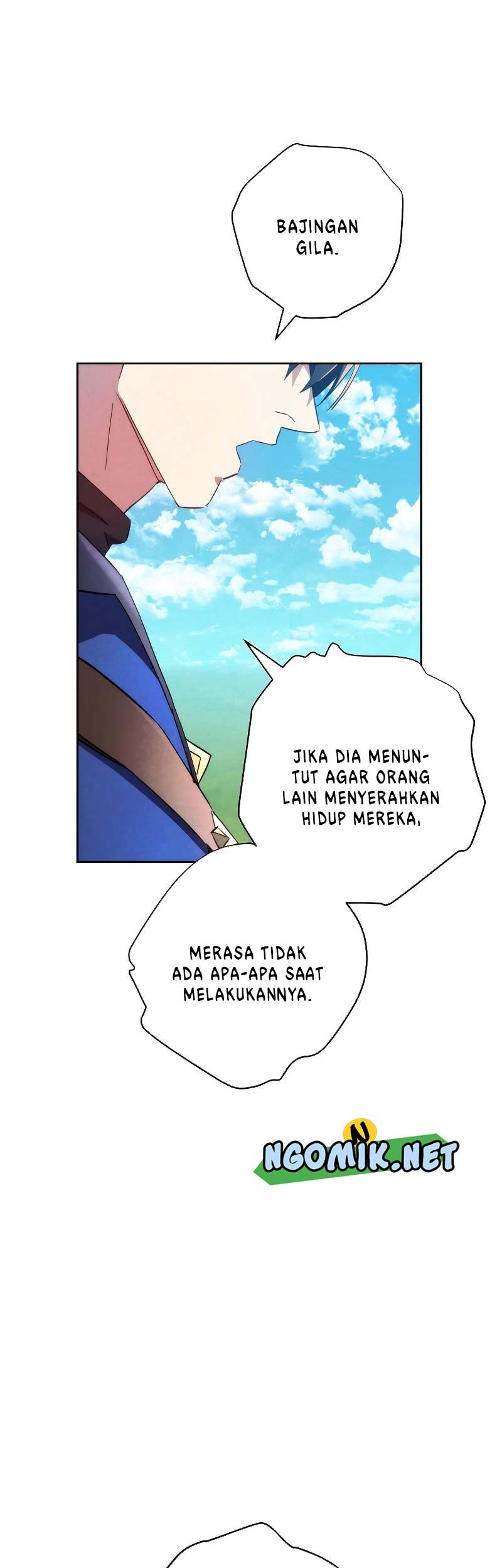 The Live Chapter 122 - halaman 14
