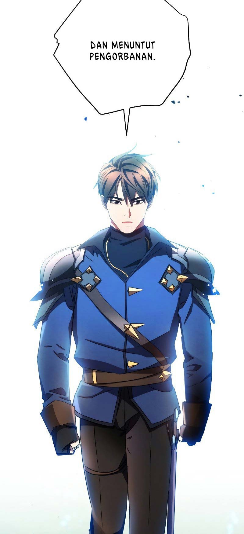 The Live Chapter 122 - halaman 15