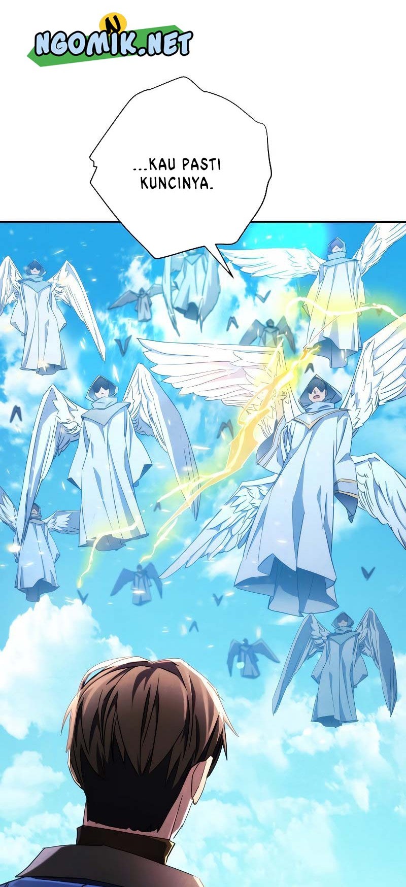 The Live Chapter 122 - halaman 17