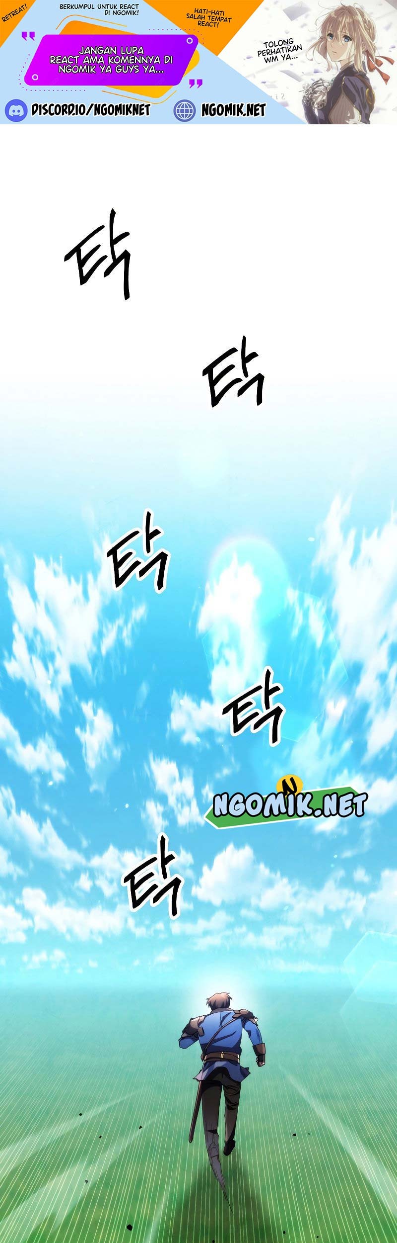 The Live Chapter 122 - halaman 2