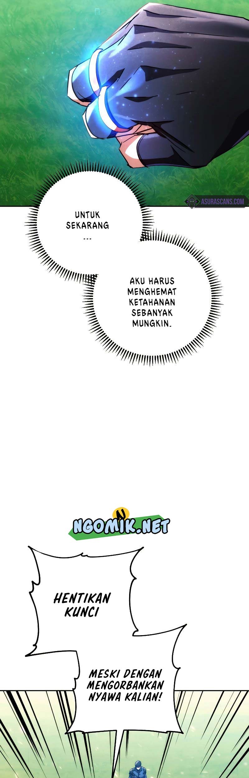 The Live Chapter 122 - halaman 20