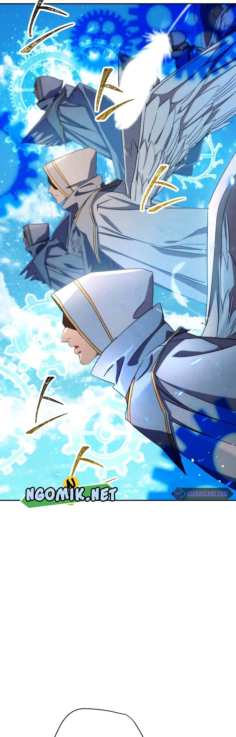 The Live Chapter 122 - halaman 24