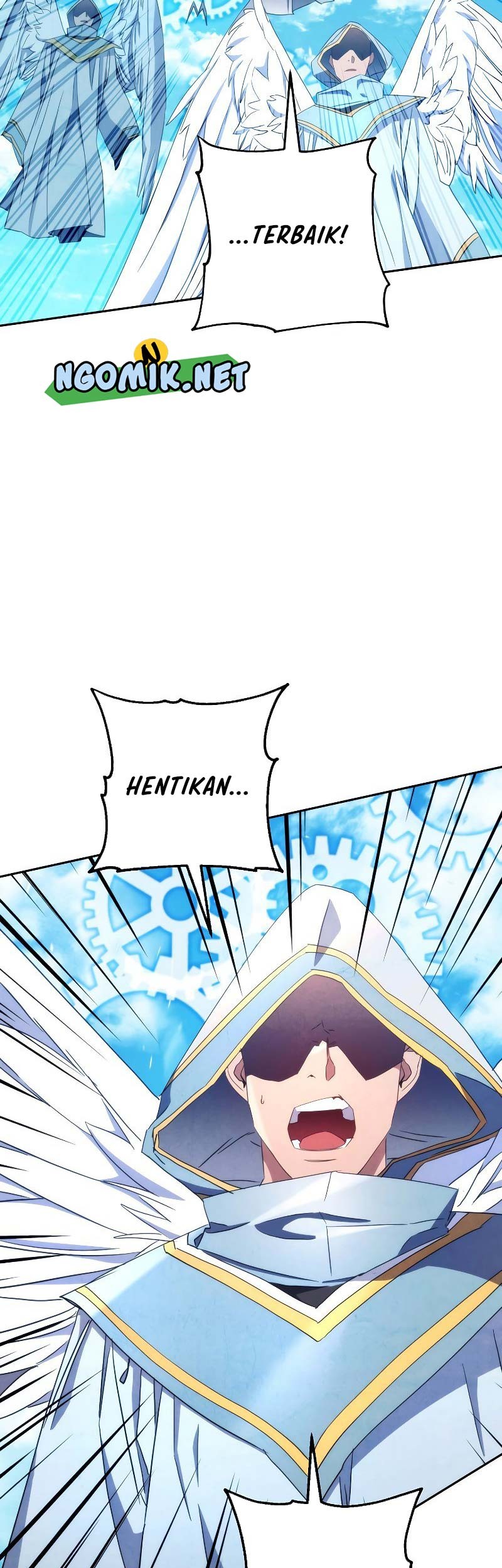 The Live Chapter 122 - halaman 28