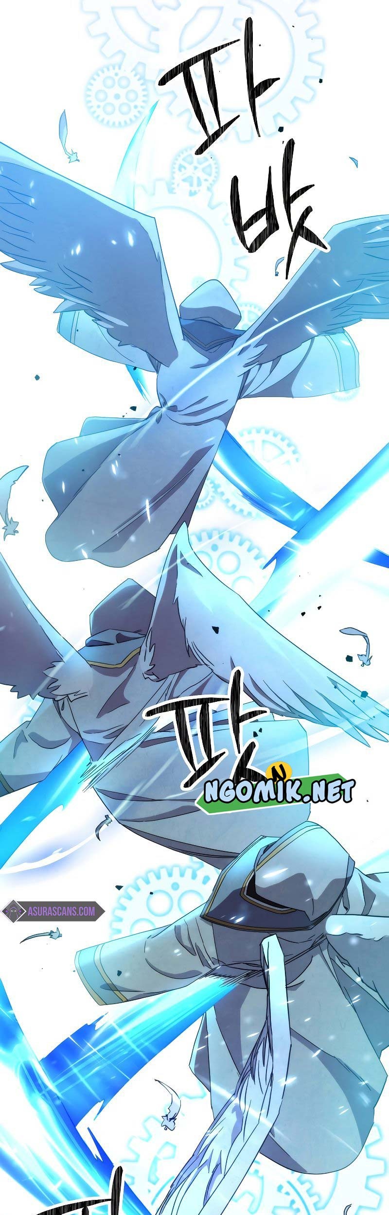 The Live Chapter 122 - halaman 32