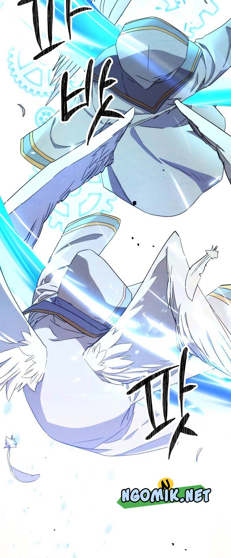 The Live Chapter 122 - halaman 33