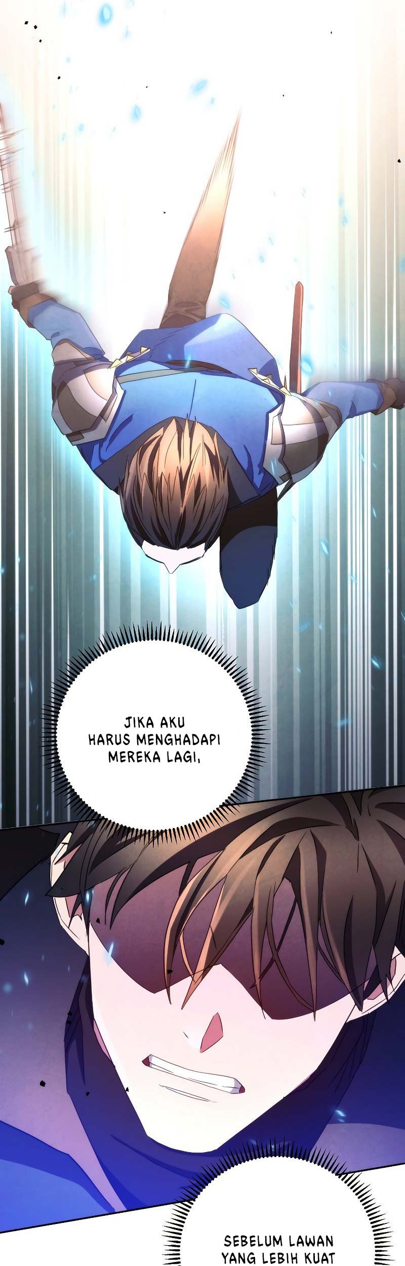 The Live Chapter 122 - halaman 34