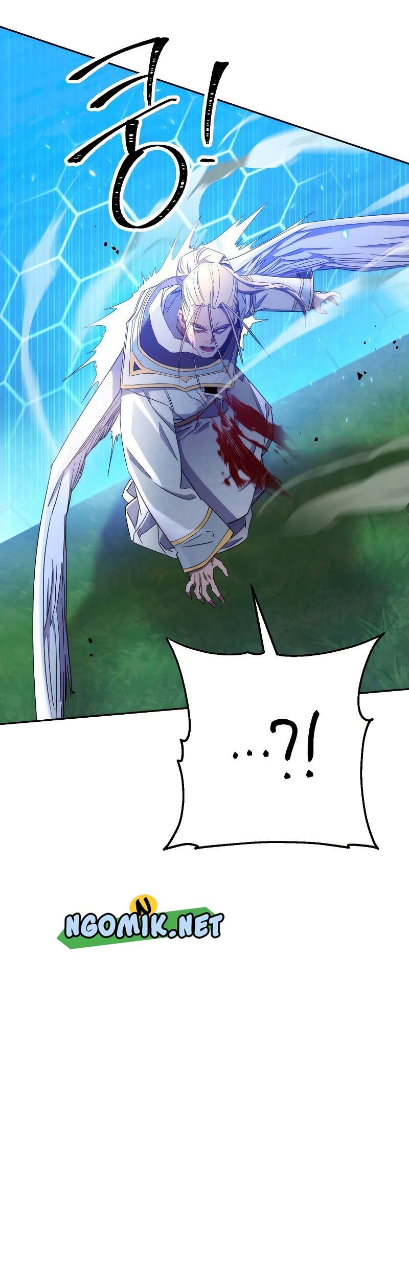 The Live Chapter 122 - halaman 44