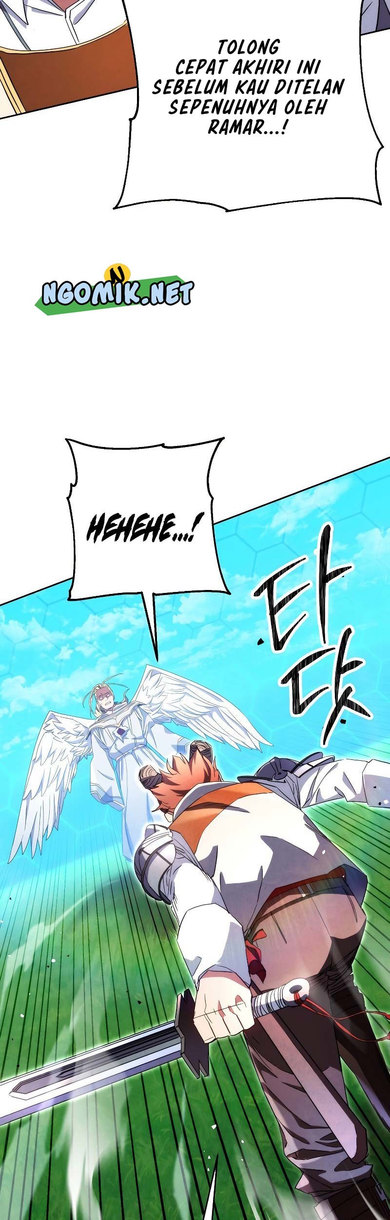 The Live Chapter 122 - halaman 46