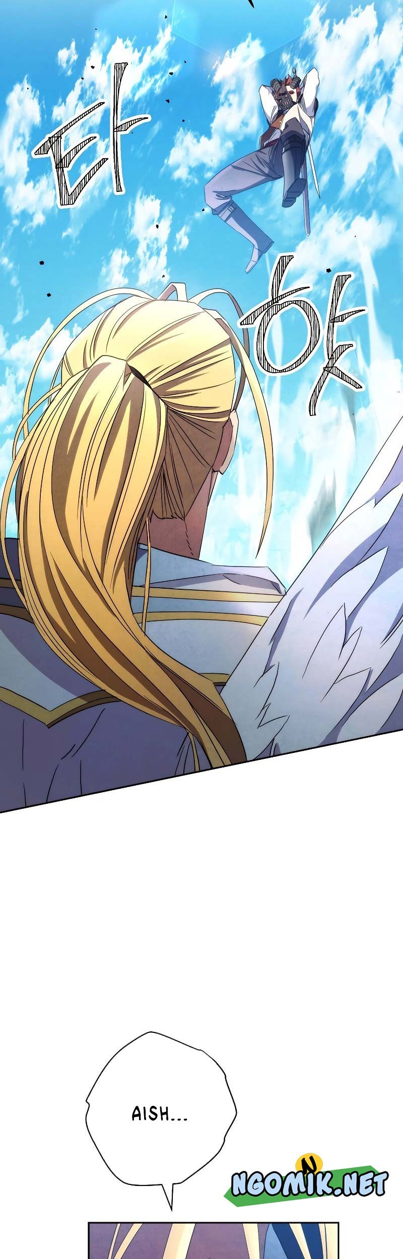 The Live Chapter 122 - halaman 48