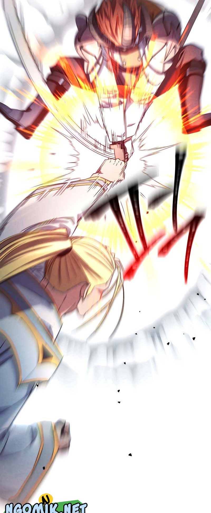 The Live Chapter 122 - halaman 51