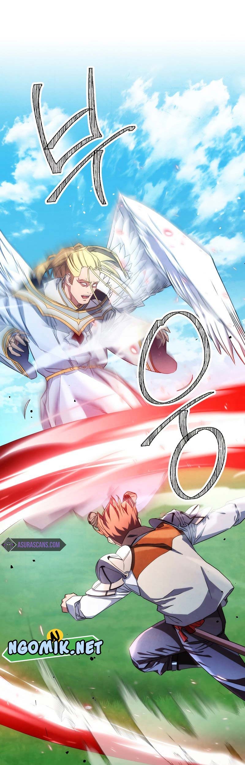 The Live Chapter 122 - halaman 56