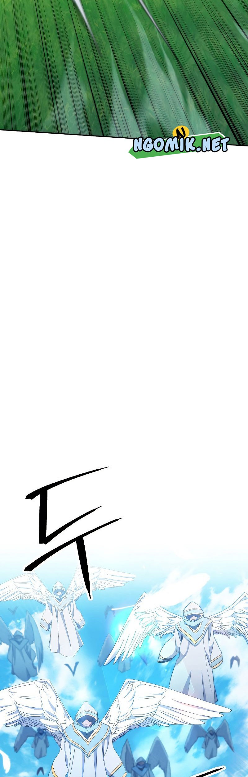 The Live Chapter 122 - halaman 6