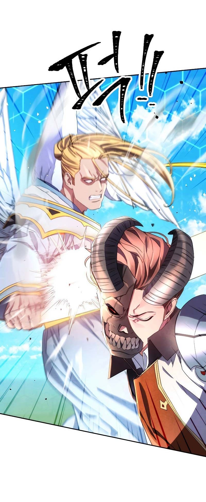 The Live Chapter 122 - halaman 61