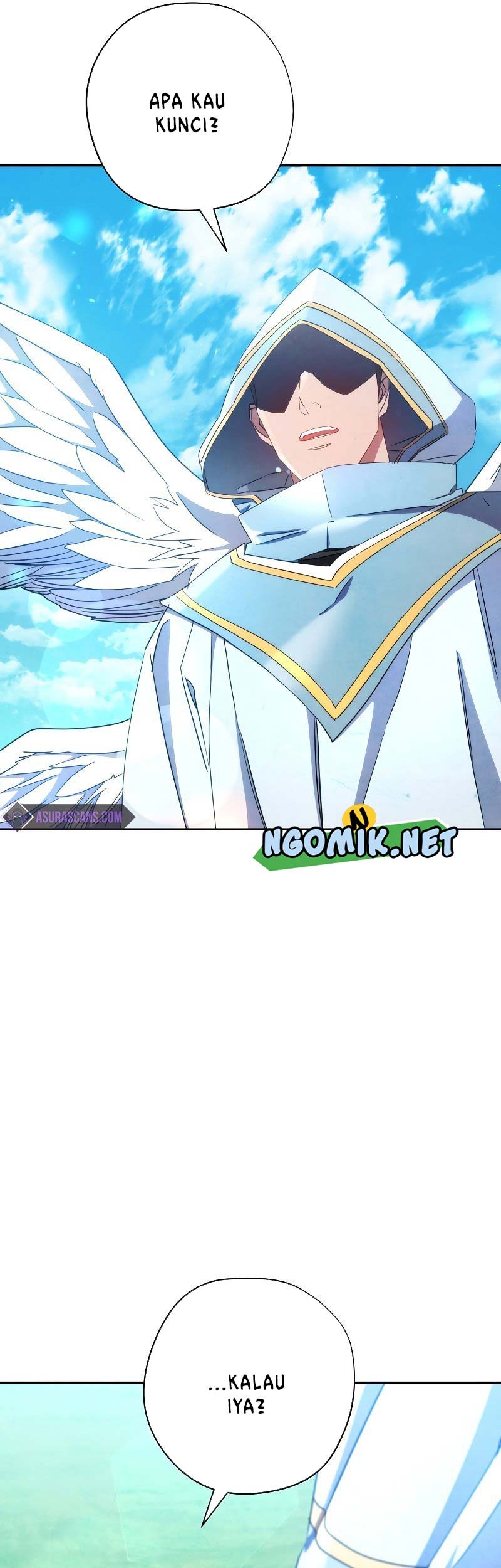 The Live Chapter 122 - halaman 8