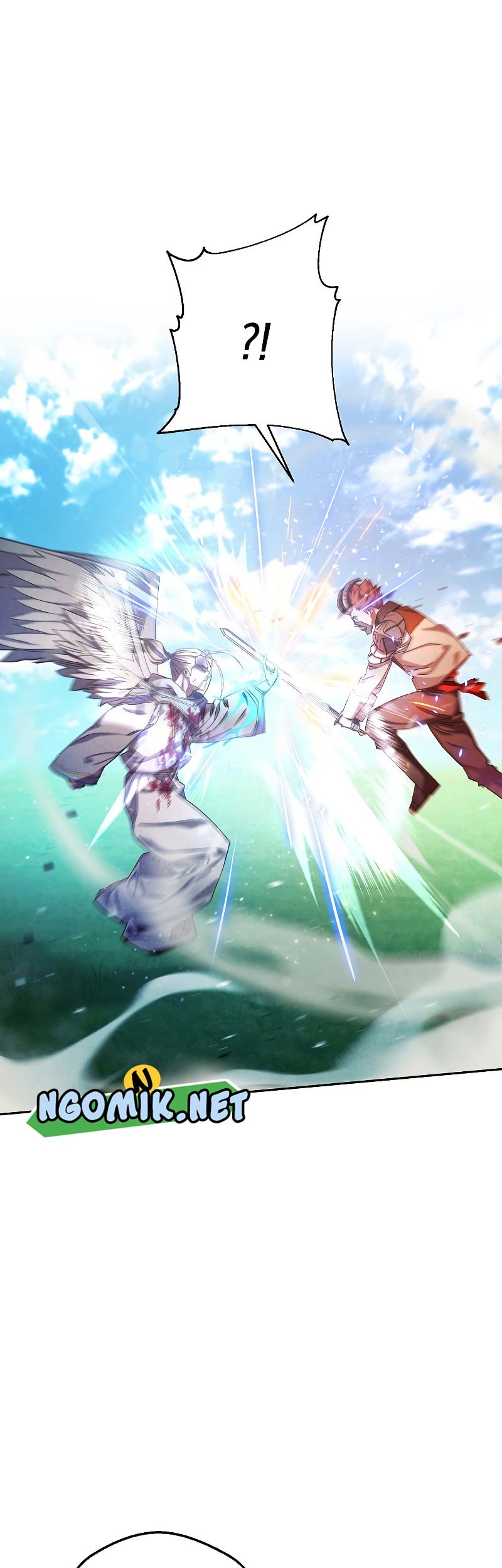 The Live Chapter 123 - halaman 11