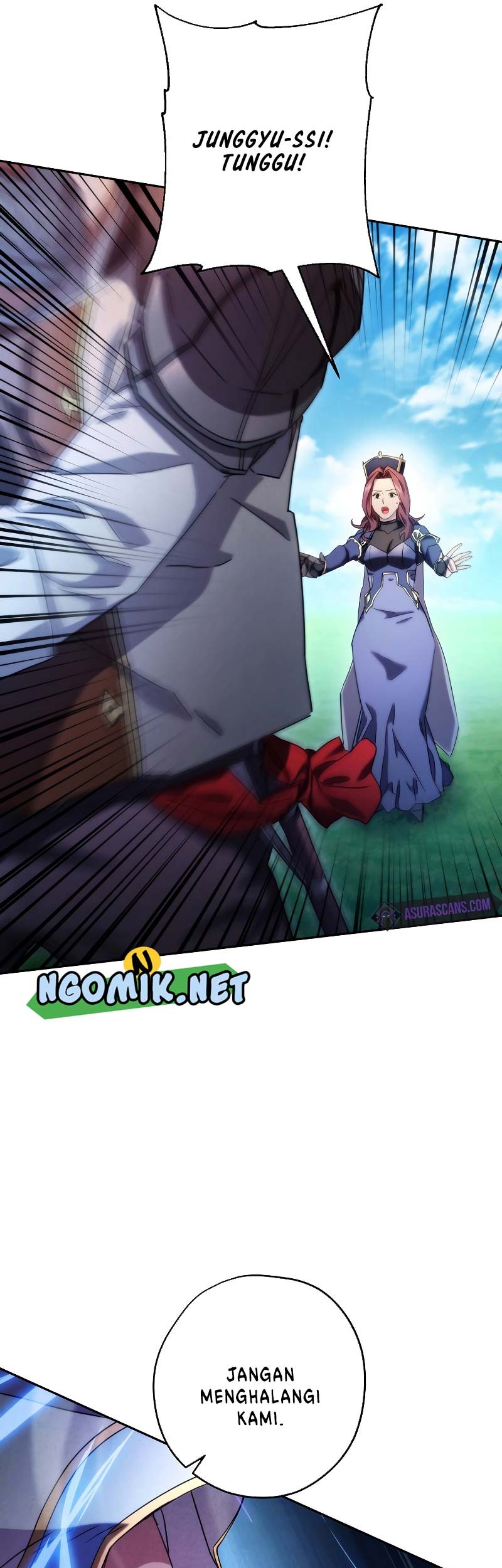 The Live Chapter 123 - halaman 14