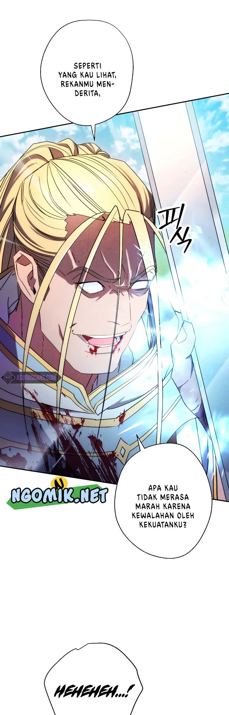The Live Chapter 123 - halaman 18
