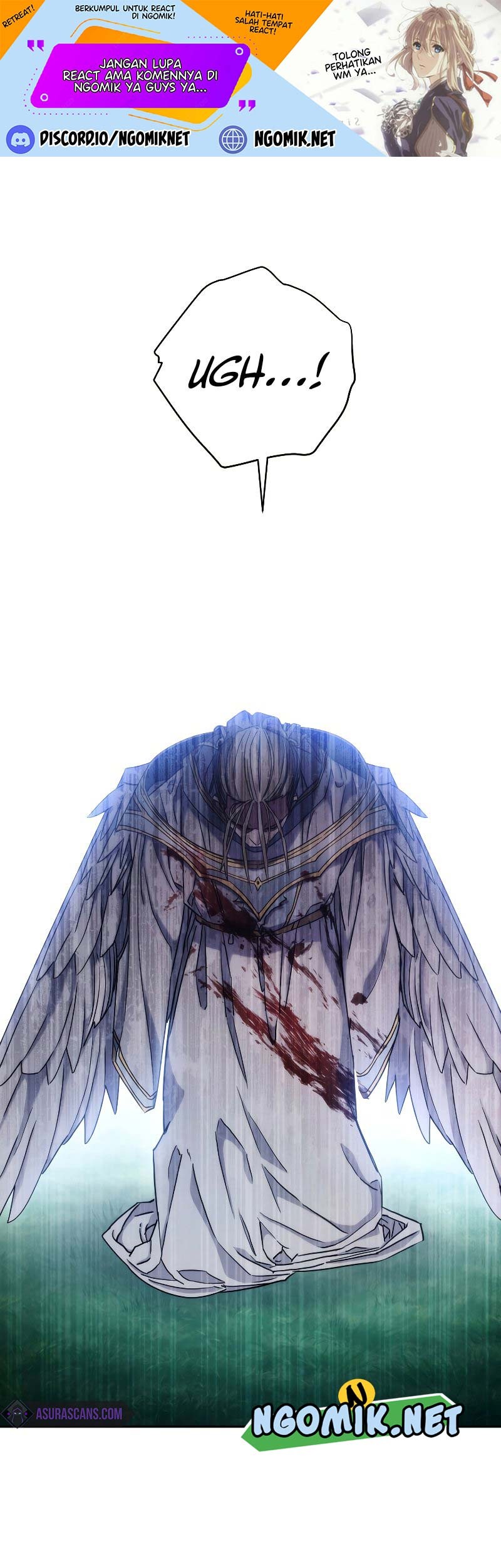 The Live Chapter 123 - halaman 2