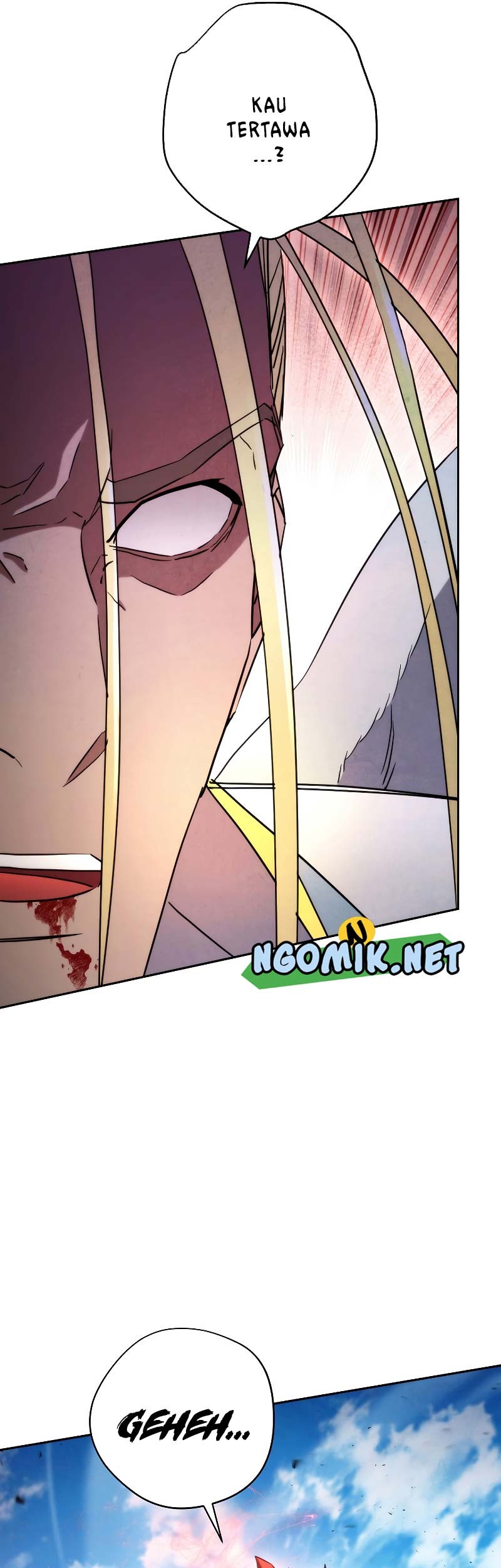 The Live Chapter 123 - halaman 20
