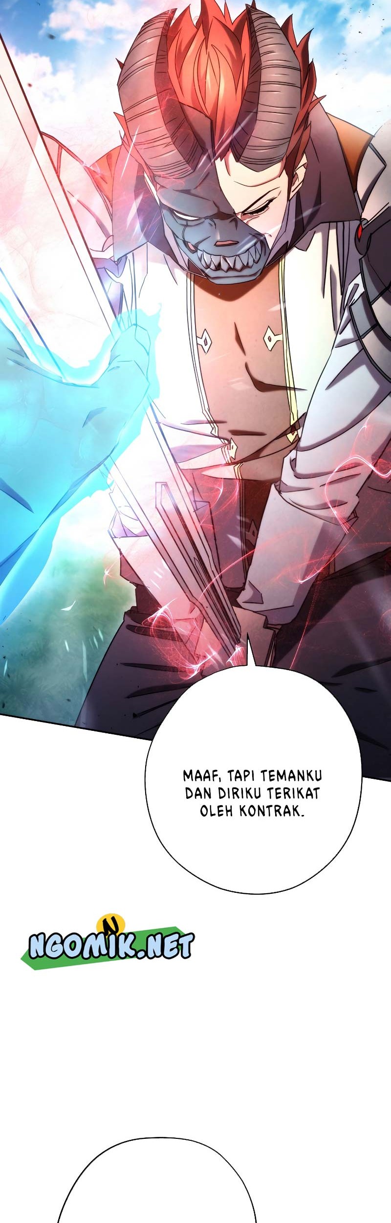 The Live Chapter 123 - halaman 21