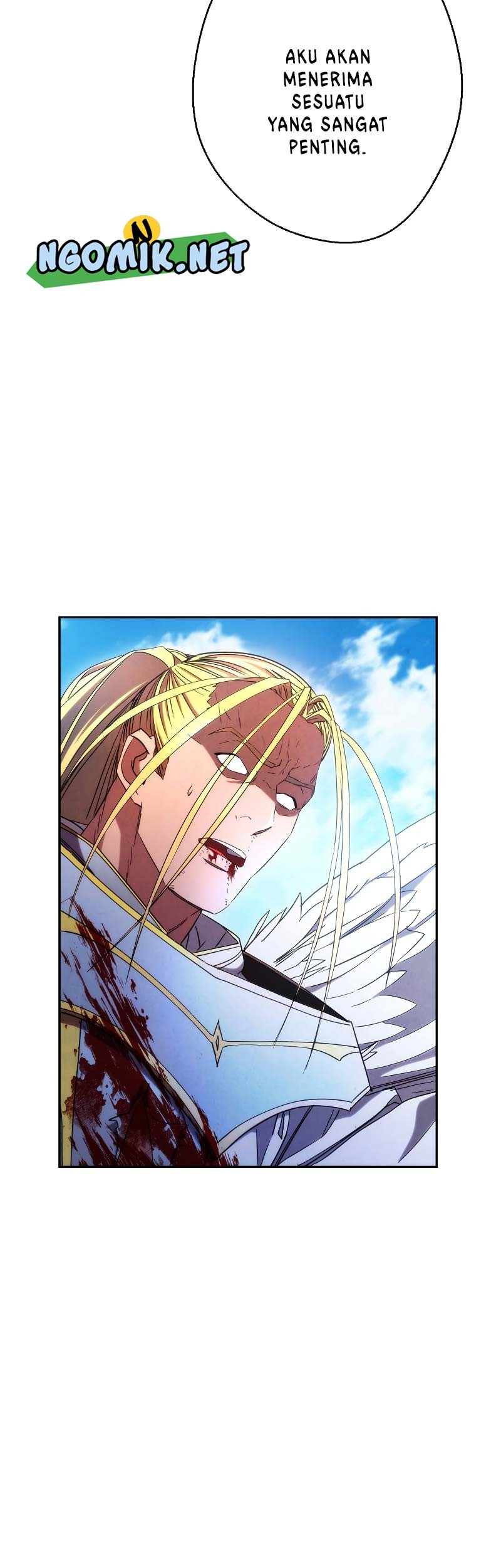 The Live Chapter 123 - halaman 23