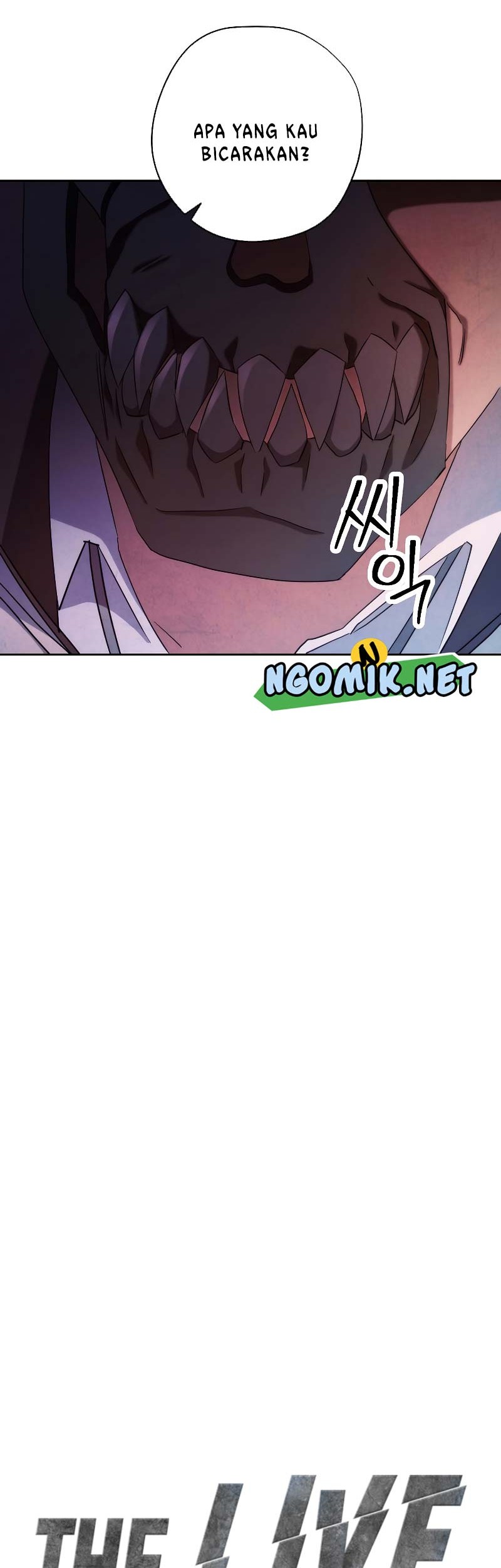 The Live Chapter 123 - halaman 24