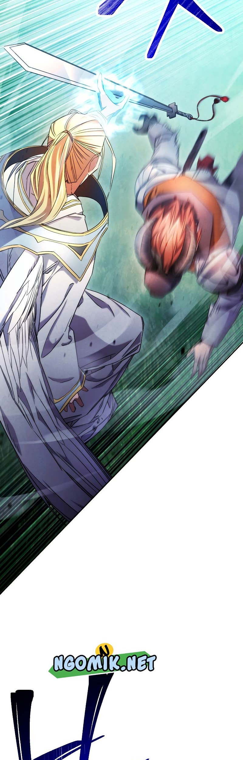 The Live Chapter 123 - halaman 27