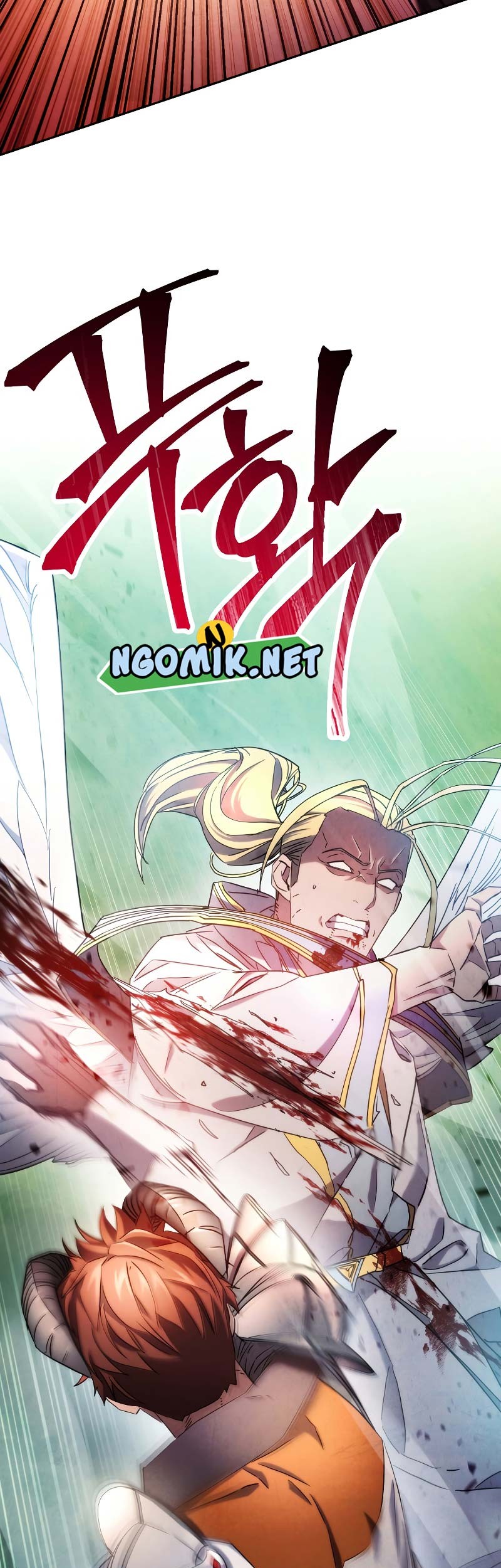 The Live Chapter 123 - halaman 29