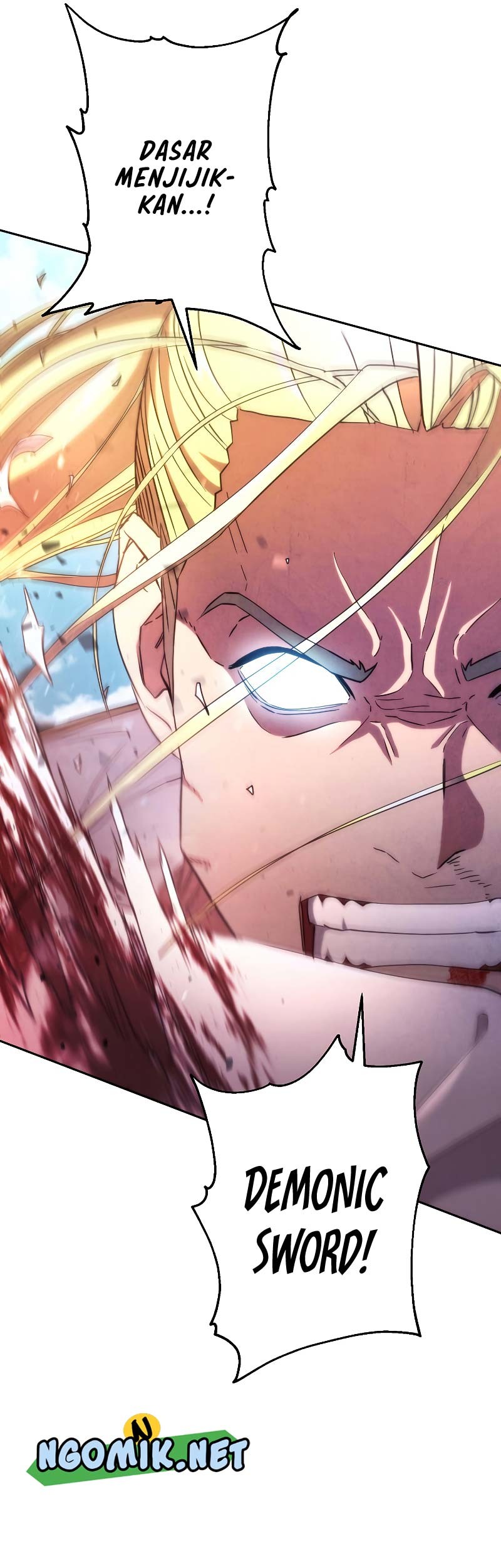 The Live Chapter 123 - halaman 32