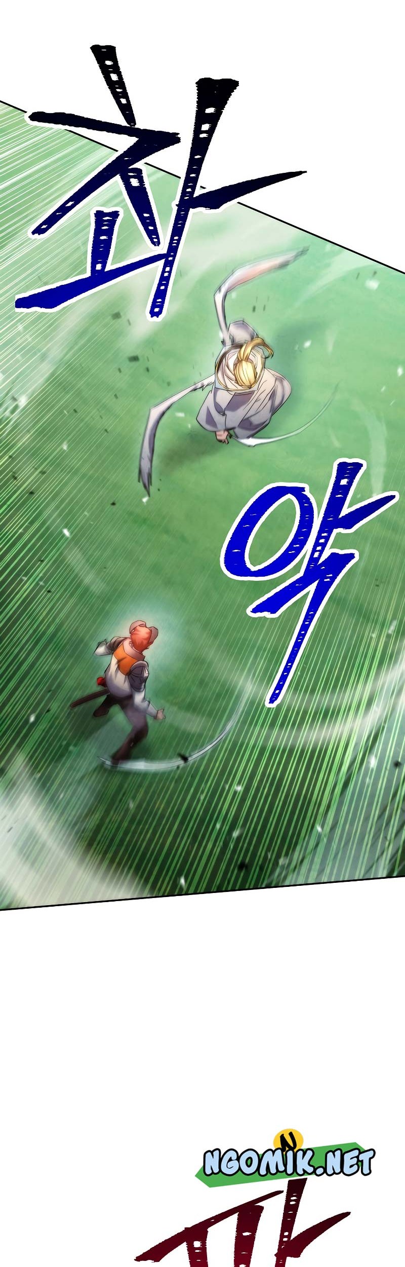 The Live Chapter 123 - halaman 33