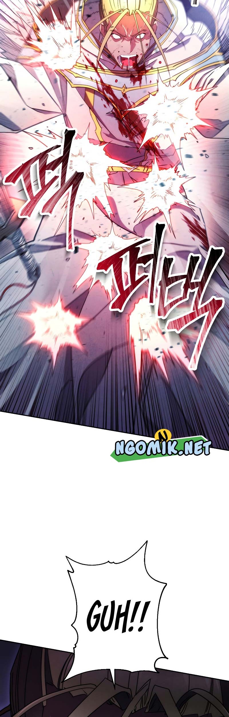 The Live Chapter 123 - halaman 39