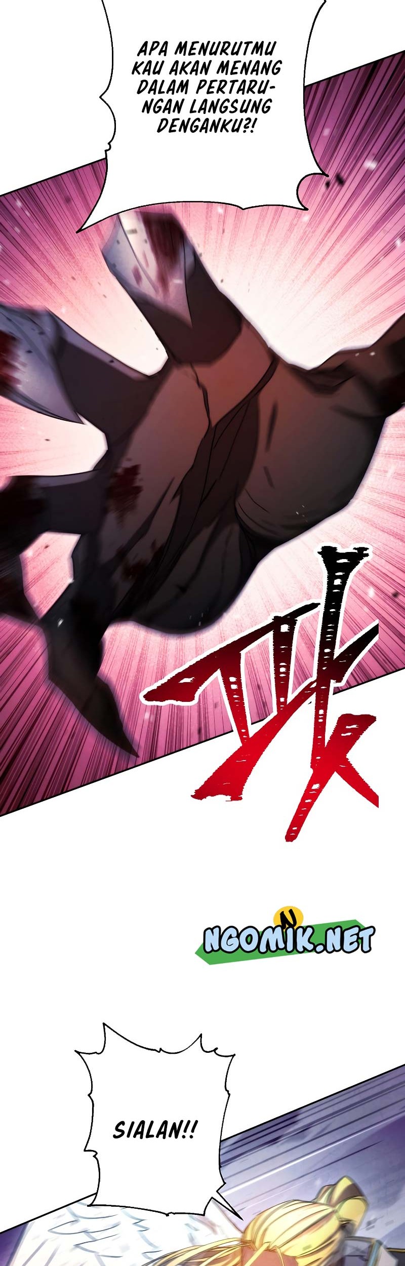 The Live Chapter 123 - halaman 42