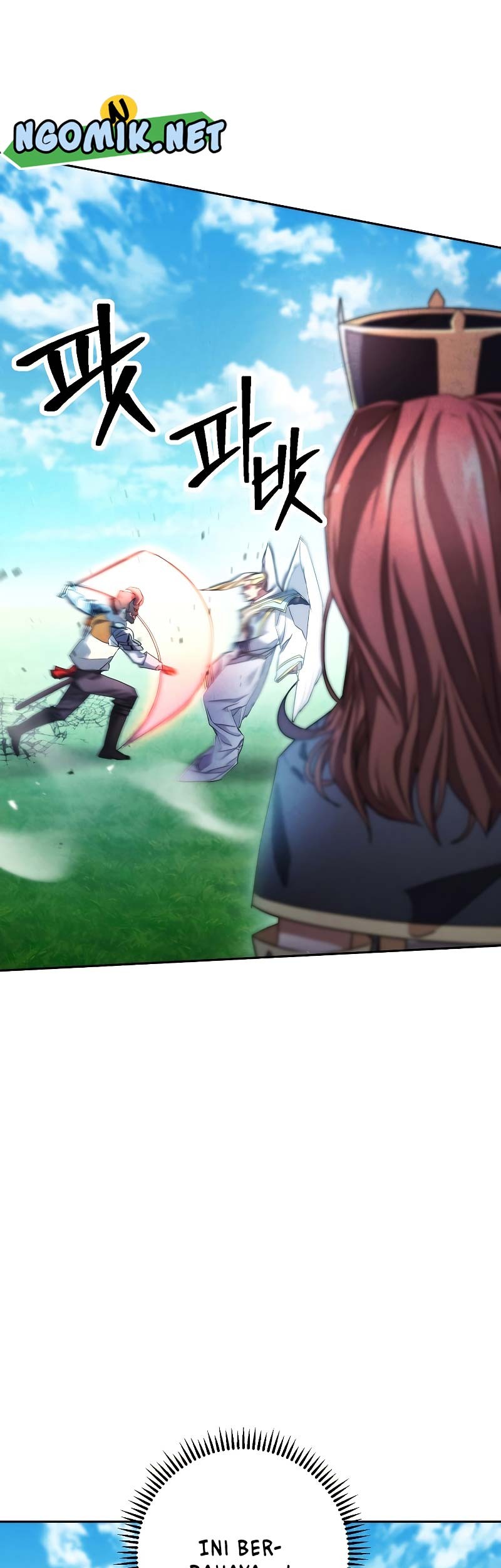 The Live Chapter 123 - halaman 47
