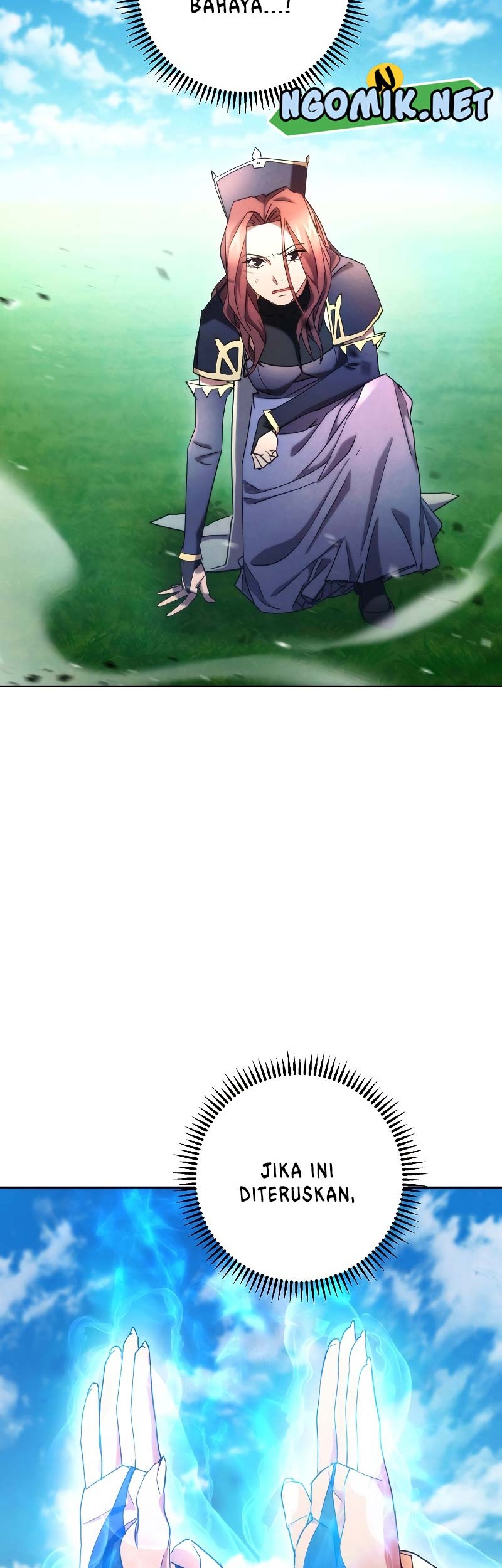 The Live Chapter 123 - halaman 48