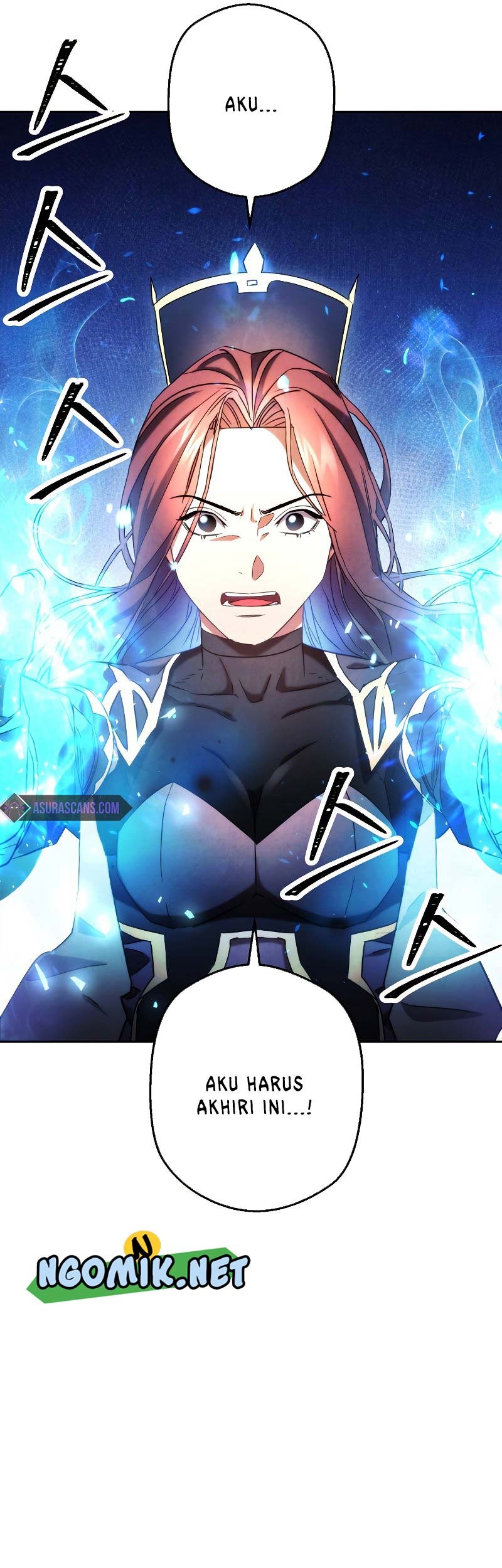 The Live Chapter 123 - halaman 50