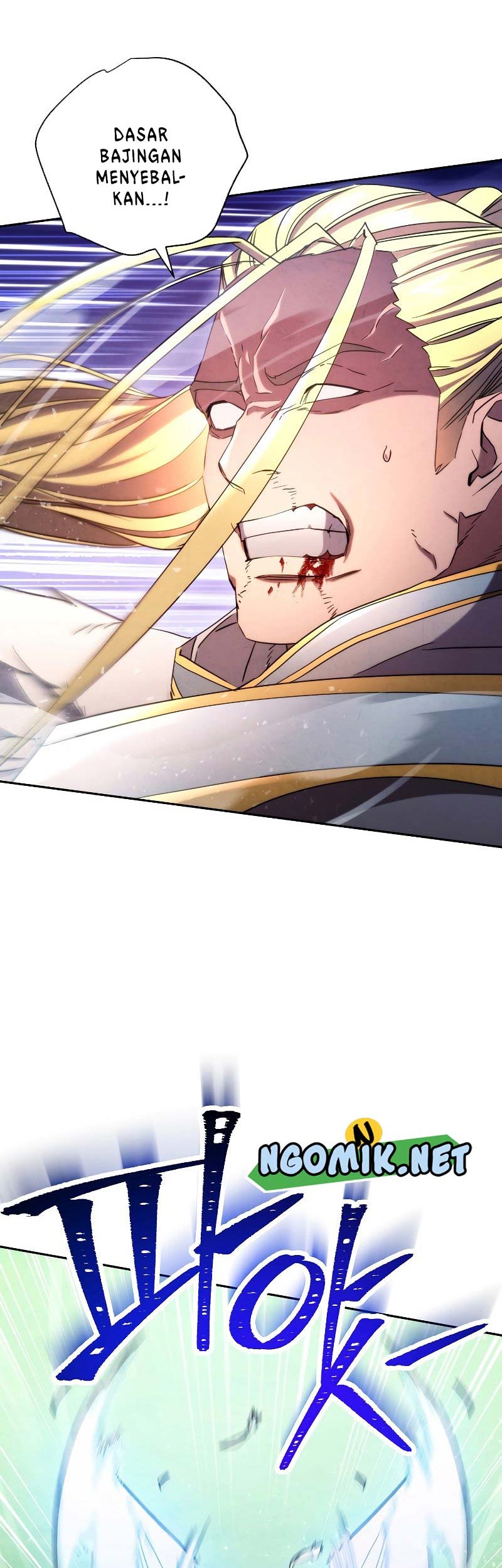 The Live Chapter 123 - halaman 51