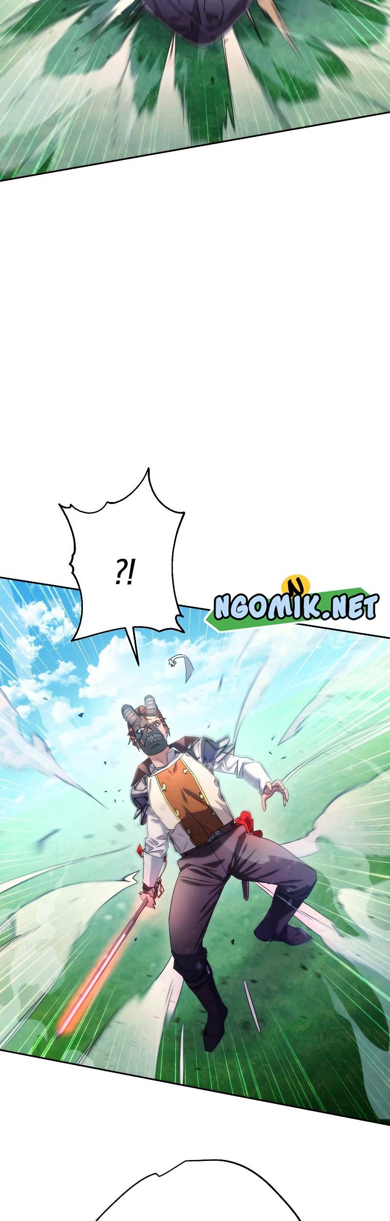 The Live Chapter 123 - halaman 53