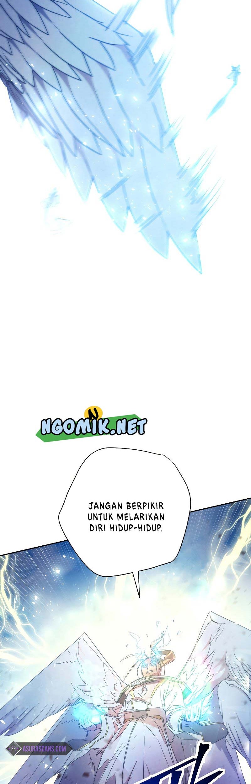 The Live Chapter 123 - halaman 57