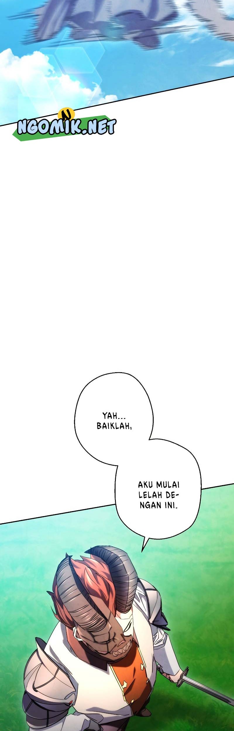 The Live Chapter 123 - halaman 60